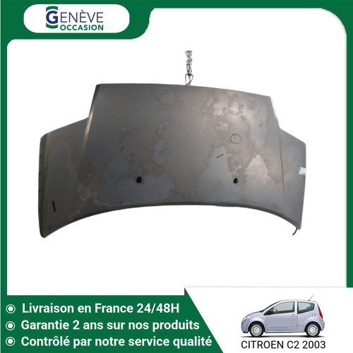 Capot citroen c2 - citroen,