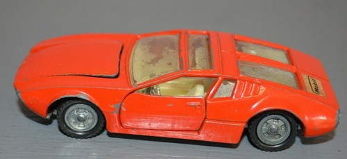 Voiture inter cars tomaso - inter,