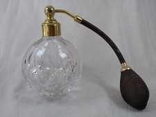 Ancien Vaporisateur à Parfum Art-déco