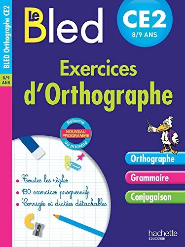 Cahier bled exercices - bled,
