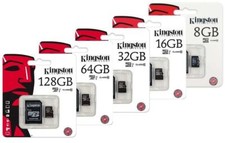 Kingston Canvas  Select