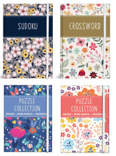 A6 Puzzle Livre Crossword