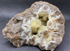 pierres minéraux Septaria