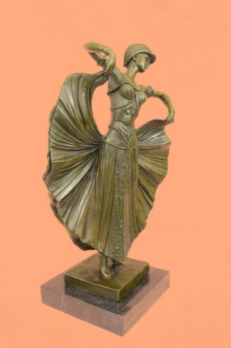 Sculpture décor figure - sculpture,