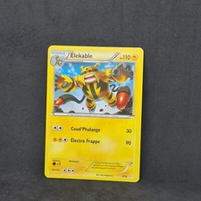 Elekable - XY00:Kit Pikachu&Suicune - 4/30 - Carte Pokemon Française