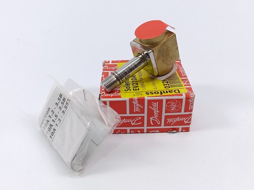 Danfoss 032h8019 ev210a vanne - danfoss,