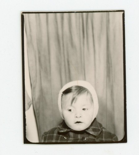 Photo identité photomaton - photo, d'identité