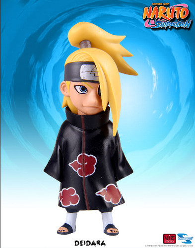 Deidara mininja naruto - -,