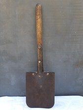 Ancienne pelle militaire - ancienne,