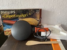 Ancien Appareil A Crepes