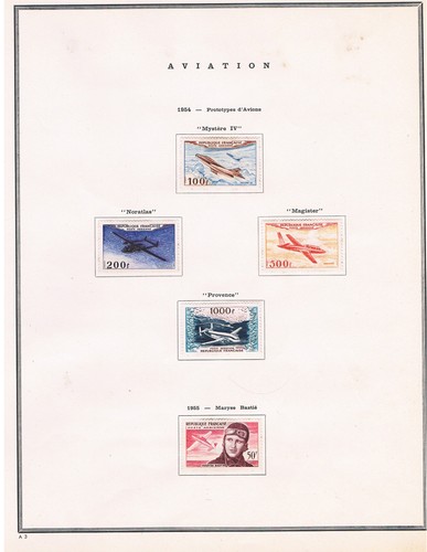 France 1954 34 - 30,