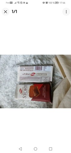Chocolat speculos - chocolat,