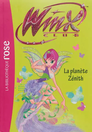 Winx club la planète - winx,