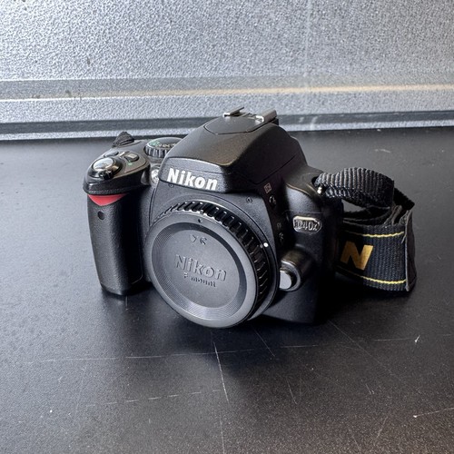 Nikon d40x 2mp digital - nikon,