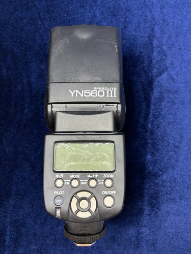 Vintage yongnuo yn560 iii - yongnuo,