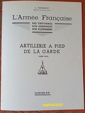 Planche Rousselot N°85/1ère