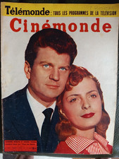 Cinémonde N°1070 et 1071