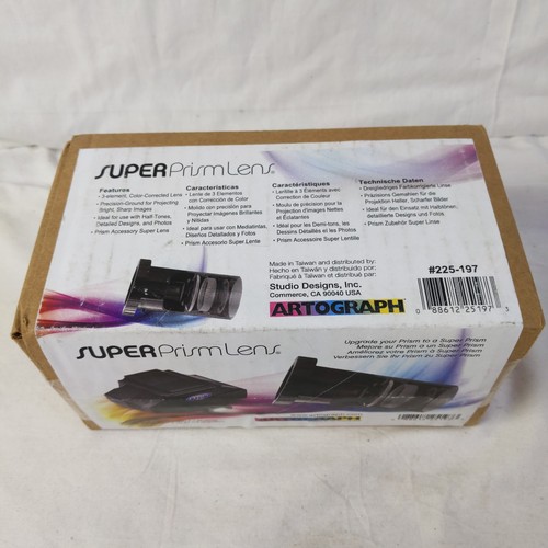 Artograph Super Prism 225-197