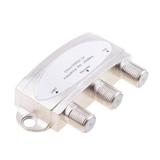 Antenne Satellite FTA Switch 2X1 DiSEqC Pour Récepteur FTA 2 En 1 Multi LNB