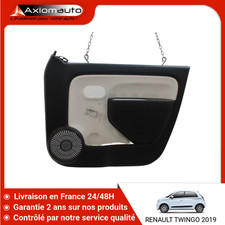 🇫🇷 GARNITURE PORTE AVANT