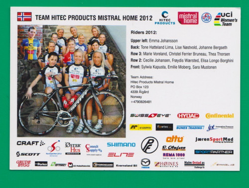 Cyclisme carte équipe - cyclisme,