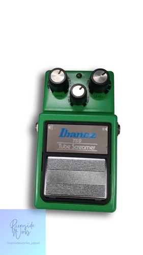 Ibanez ts9 tube screamer - tube,