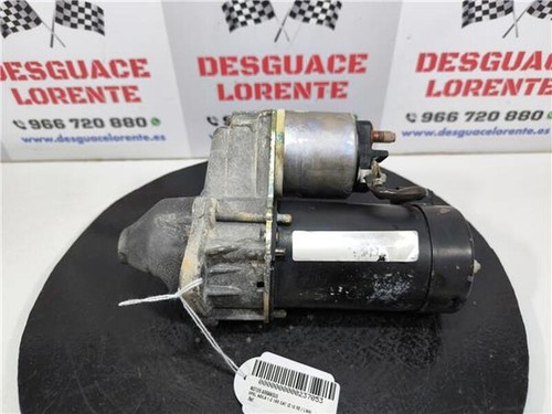 Z12e démarreur opel agila - z12e,