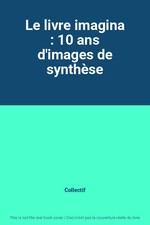 Le livre imagina : 10 ans