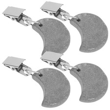  4 Pcs Poids Nappe De Pour