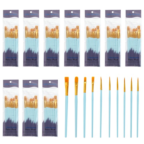 Set 100 pinceaux pour - set, de