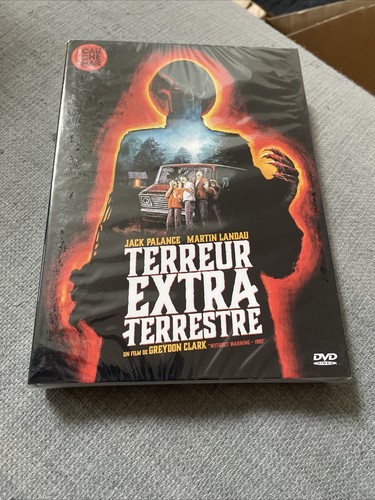 Dvd neuf emballé terreur - dvd,