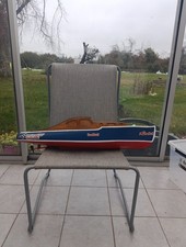 Bateau bois RC