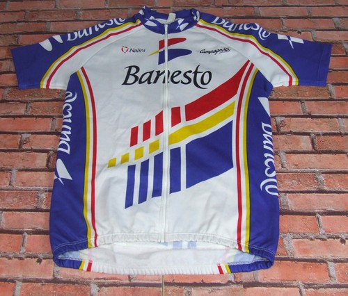 Banesto nalini maillot - nalini,
