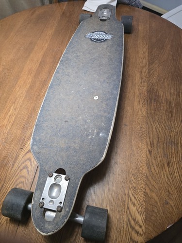 Sector fractal longboard - fractal,