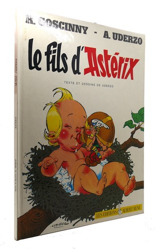 Rene goscinny fils - rene,
