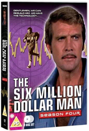 The six million dollar man - six,