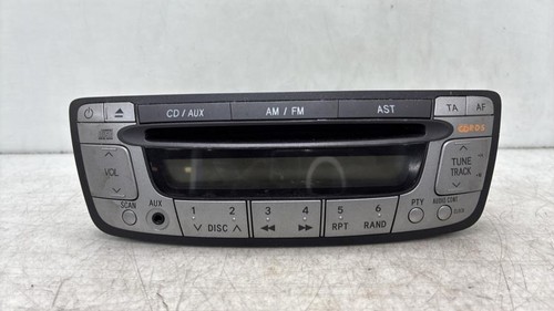Autoradio origine toyota - autoradio, d'origine