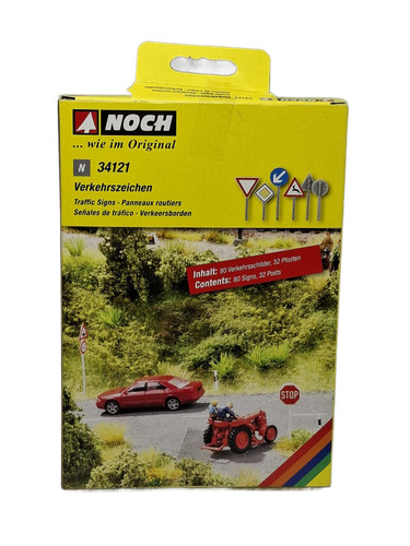 Noch 34121 lot panneaux - de,