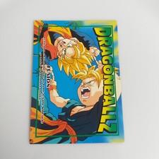 Carte Dragon Ball Z, Trading