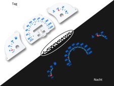 Disque Plasma el-dash Opel