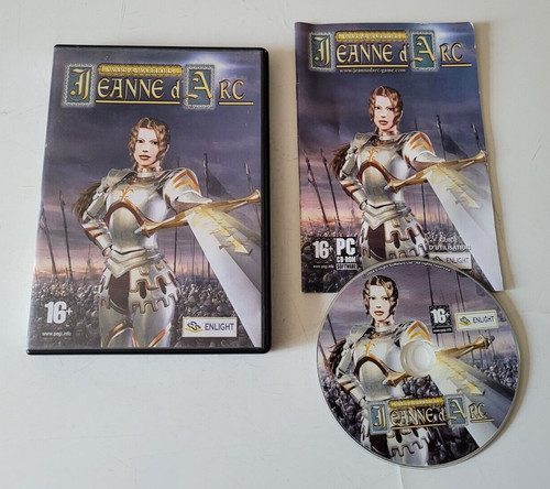 Jeanne arc complet - -, pc