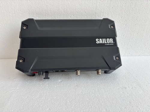Sailor cobham vhf transceiver - sailor,