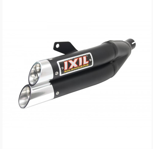 Echappements ixil l3xb - echappements,