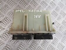 Calculateur - OPEL ZAFIRA II (2) B 1.9 CDTI 120CH - De 07-2005 à 12-2007