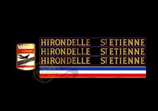 HIRO002 STICKERS DECALS