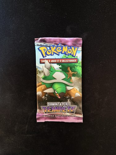 Booster pokémon tempête - booster,