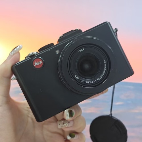 Leica lux digital - 5, camera