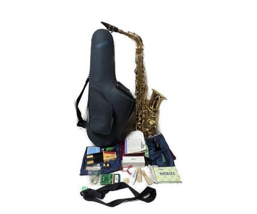 Saxophone alto yamaha yas 275 - yamaha, yas-275