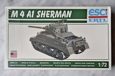 ESCI  1/72 8308 Sherman M4A1