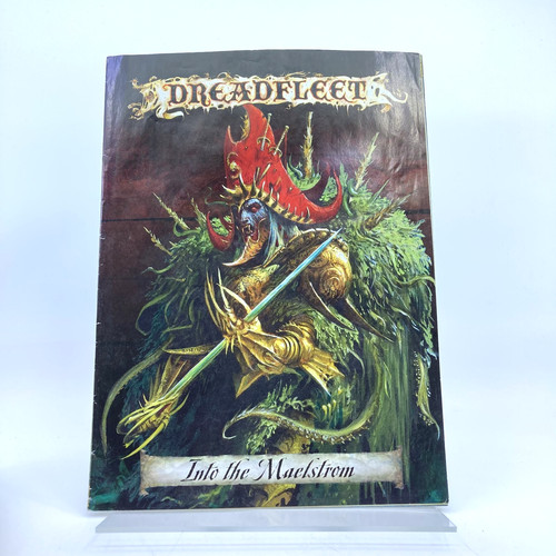 Dreadfleet into the maelstrom - into,
